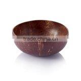 Natural Coconut Shell Bowl and Spoon, Vietnam Coconut Bowl thumbnail-3