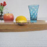 Customize Square Cutting Board,Solid Wood Cutting Board,Natural Wood Bread Board thumbnail-1