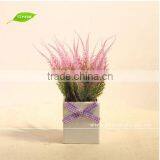 GNW GP001 Artificial Multicolor Recycled Plant Pot for Office Table Decoration thumbnail-2