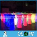 High Table Led Furniture Table 60*60*110cm With Nice Quality thumbnail-1