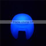 Commercial Furniture Cheap Used LED Glowing Stool Chair With Multi Colors thumbnail-5