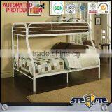 School Furniture Steel Bed Adult Bunk Bed 2 Tire Cot Bed thumbnail-6