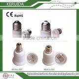 E27 Porcelain Lamp Socket Ceramic Ceiling Lamp Holder thumbnail-4