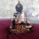Colorful Polyresin Buddha Statue thumbnail-1