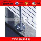 Stainless Steel Side Mounted Baluster thumbnail-1