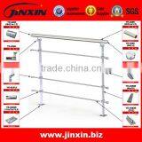 Stainless Steel Stair Handrail With Steel Pipe thumbnail-1