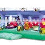 Kid's Inflatable Bouncy Toy Naughty Castle LT-2131I thumbnail-1