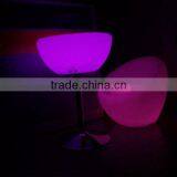 Club Futuristic Furniture LED Illuminated Seat Lamp thumbnail-2