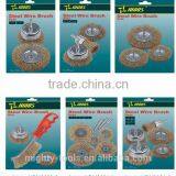 Polishing Steel Wire Brush thumbnail-1