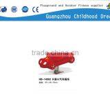 (HB-14902) Outdoor Decorative Cheap Rocking Horse thumbnail-1
