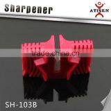 New Mini Ceramic Rod Tungsten Steel Camp Pocket Kitchen Knife Sharpener Tool thumbnail-3