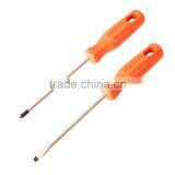 Screwdriver With Plastic Handle(21050 Screwdriver, Plastic Handle, Magnetizing)