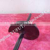 Black&red Painted Fence Earth Anchor on Hot Sale China Supplier thumbnail-4