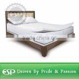 #55601 Memory Foam Mattress Topper thumbnail-1