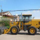 3 Ton Top Quality Loader for Sale Construction Machine Hot Sale thumbnail-2