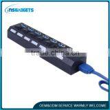 Hot New Products for 2016 7-Port USB 3.0 High Speed HUB thumbnail-2