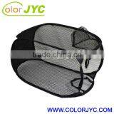 Mesh Cheap Collapsible Fold Laundry Basket thumbnail-1