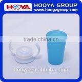 360 Baby Kids Trainer Cup Cute Double Handle Spoutless Grow up Cup thumbnail-1