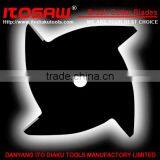 Brush Cutter Blade Grass Cutter Blade Grass Trimmer Blade Brush Trimmer Blade Grass Saw Blade thumbnail-1