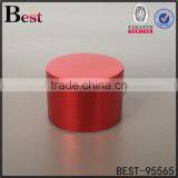 Golden Round Aluminum Perfume Cap thumbnail-3