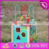 Best Sale 5 in 1 Multi-function Children Activity Centre Cheap Toys Online W11B133-S thumbnail-3