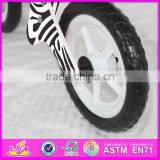 New and Popular Wooden Toy Bicycle for Kids,Wooden Children Toy Bicycle,Wholesale Cheap Wooden Bicycle W16C119 thumbnail-3