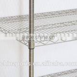 2016 Good Quality and Competitive Wire Shelving With NSF Certificates thumbnail-2