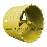 Core Barrel With Cross Cutter thumbnail-1