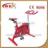 exercise bike trainer use