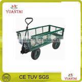 Popular Sales Garden Beach Hand Tool Cart Beach Wagon Cart TC1840 thumbnail-1
