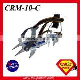 12 Points Strap on Ice Climbing Ice Traction Snow Shoe Ccrampons Crampon thumbnail-5
