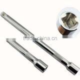 Berrylion 125mm 1/2'' Hex Socket Extension Bars With Mirror Finished thumbnail-3