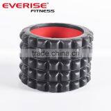 New Type 10x14cm Short Mini Deep Therapy Massage Grid Tissue Massage Eva Grid Foam Rollers thumbnail-3