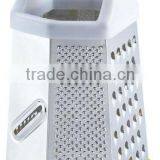 548-3 Six Sides Multifunctional Kitchen Grater With ABS Handle thumbnail-1