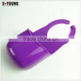 16114 Convenient Sponge Holder Sink Holder Soap Dish Clean & Dry Soap Holder Kitchen Gadget Organizer thumbnail-4