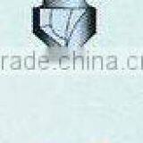 Tungsten Carbide Router Bit--single Piece 90 V Type Slotting Cutter (0763)