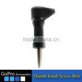 2016 New Wholesale GoPros Thumb Knob Screw Bolt for Gopros Heros 4 3 3+ GP06 thumbnail-2