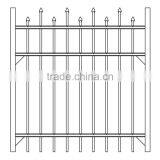 Aluminium Garden Fence thumbnail-2