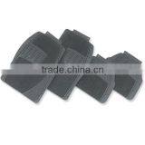 4PCS/Set Rubber Car Carpet thumbnail-1