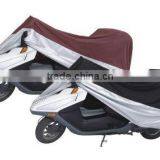 Universal Sun Protection Foldable Waterproof Motorcycle Cover thumbnail-1