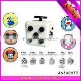 Hot Selling Plastic Cube Stress Reliever Cube thumbnail-6