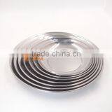 Wedding Need 32/36/40cm Stainless Steel Charger Plate for Sale thumbnail-6