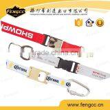 2016 High Quality Promotion Polyester Lanyard With ID Badge Holder thumbnail-5