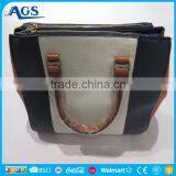 European Fashion Design Leather Women Tote Bags thumbnail-6