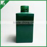 Colorful Square Glass Bottle for 100ml Reed Diffuser Oil With Glass Stopper thumbnail-2