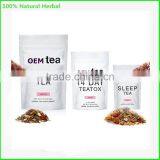 OEM Service Blending All Herbal Teas Skinny Tea / Detox Tea / Weight Loss Tea / Morning Tea / Night Tea / Body Tea / Cleanse Tea thumbnail-4