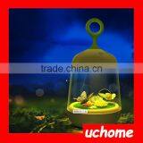 UCHOME 2017 Hot New Products Led Light Music Box, USB Rechargeable Kids Led Night Light For Beside thumbnail-2