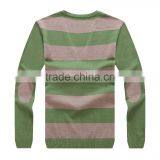 Latest Sweater Designs Knitted Sweater Men Cardigan thumbnail-2