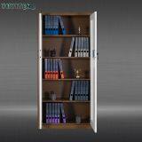 Hidden Wheel Design Steel Office Furniture Cabinet thumbnail-2