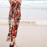 Wholesale Chiffon Shawl Women Naked Beach Wrap Skirt thumbnail-3